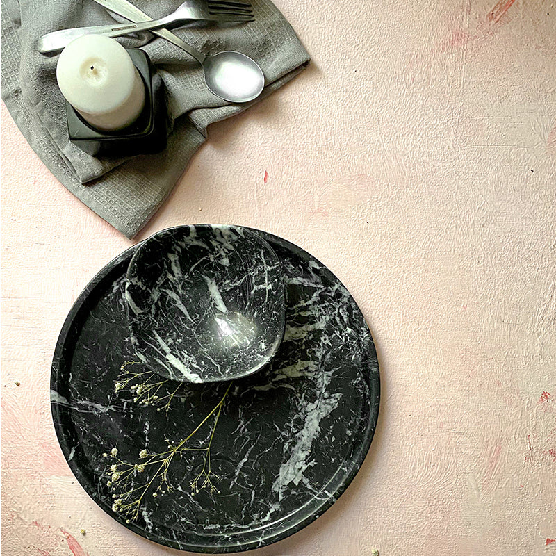 Round Plate