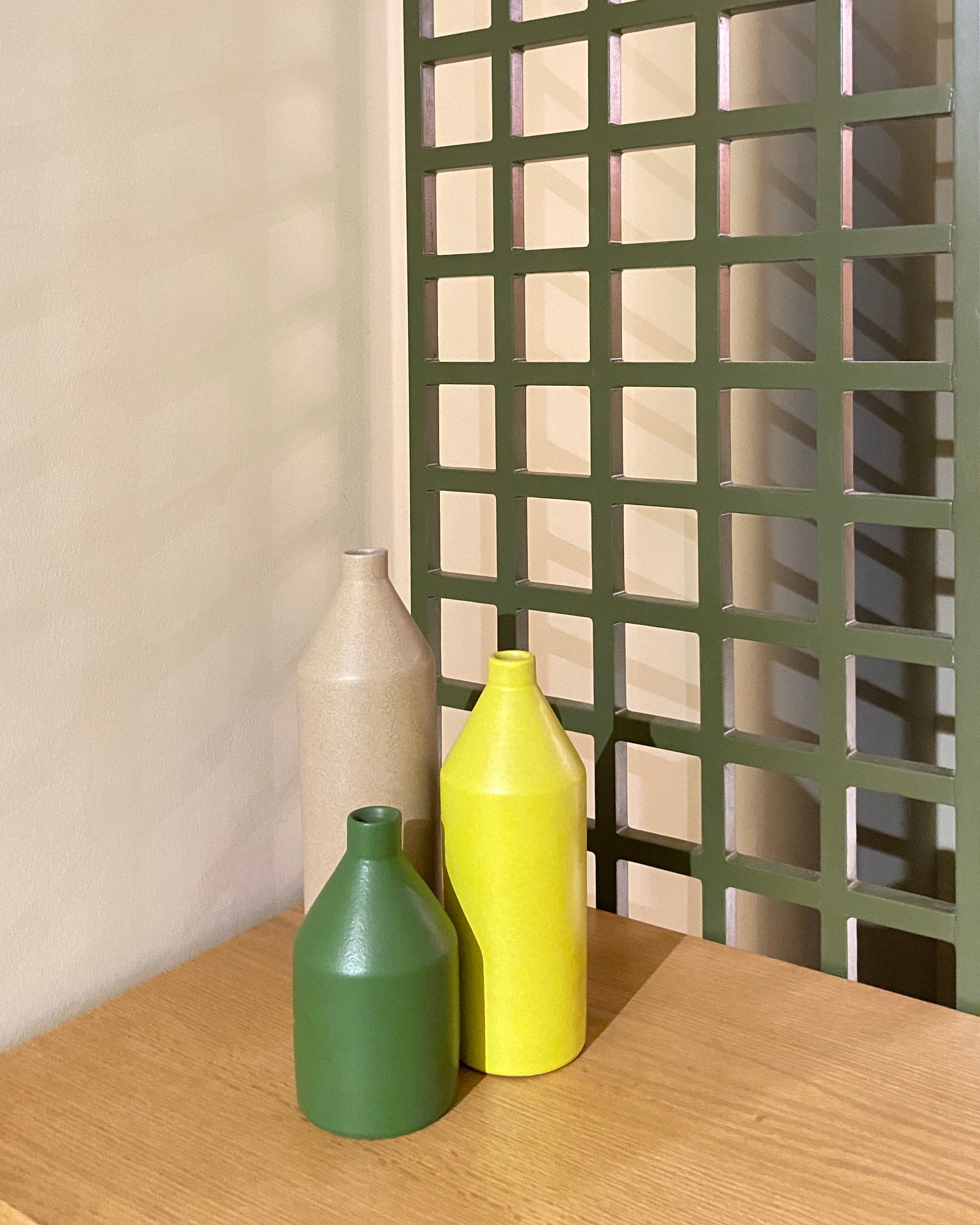 Short Neck Pot 2