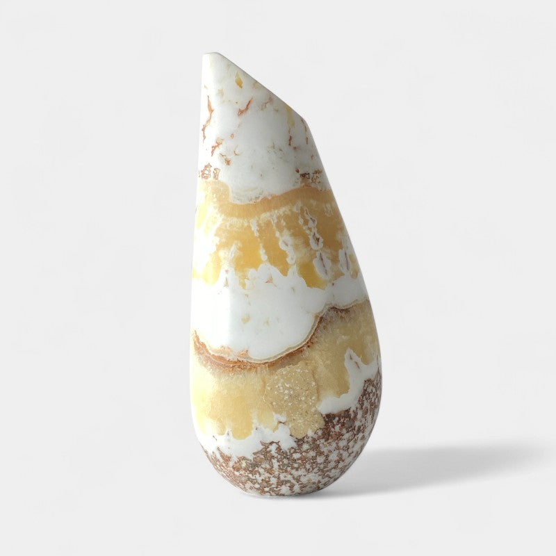 Lily Marble Vase