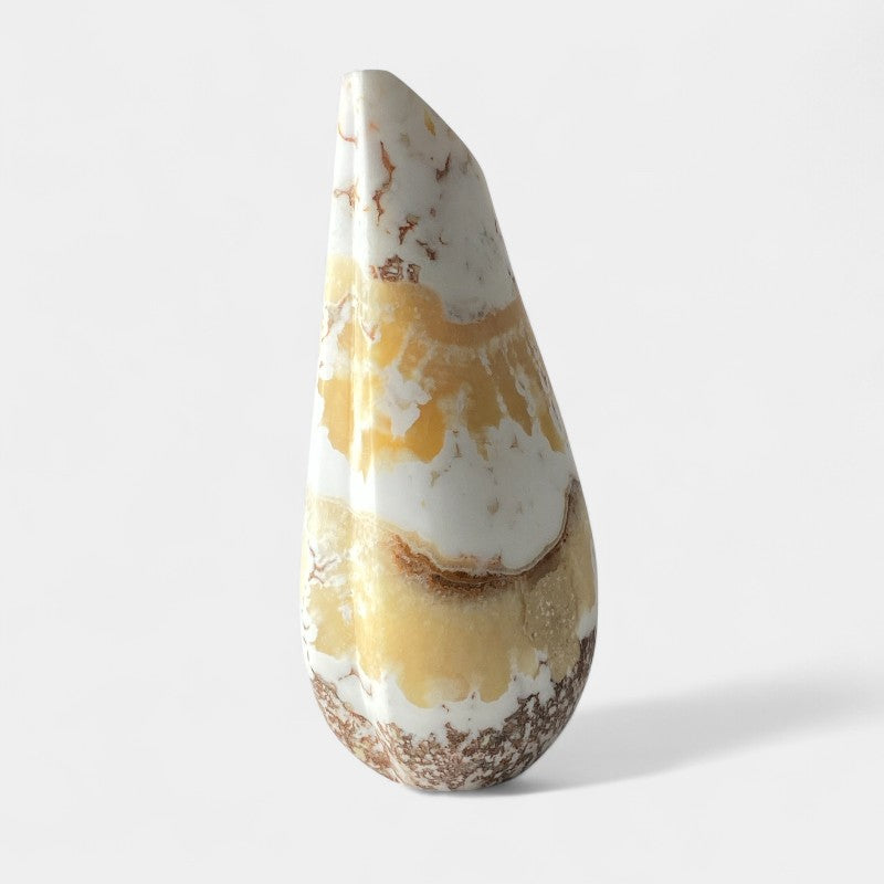 Lily Marble Vase