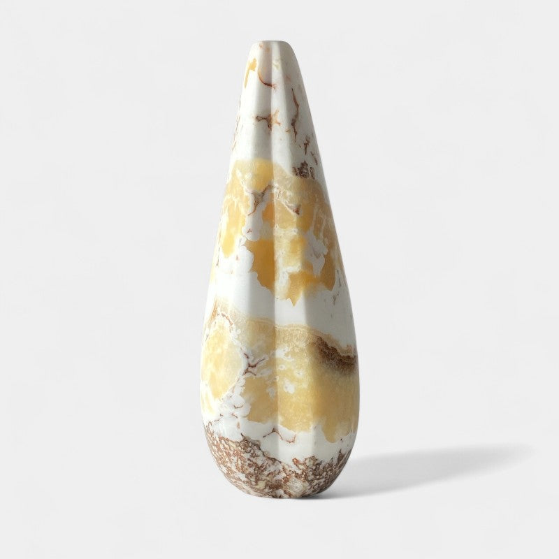 Lily Marble Vase