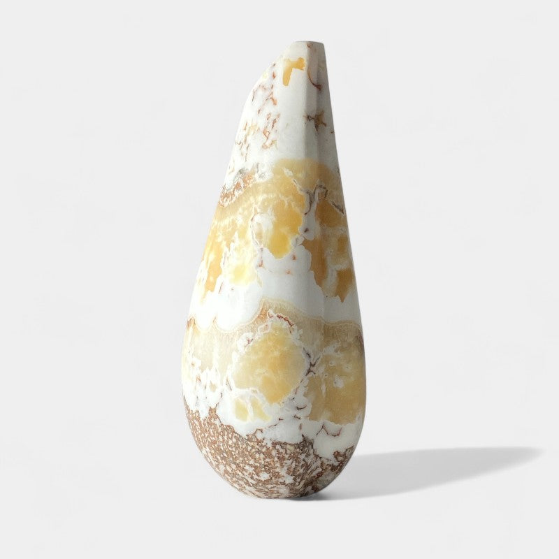 Lily Marble Vase