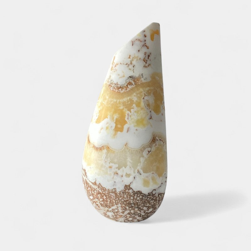 Lily Marble Vase