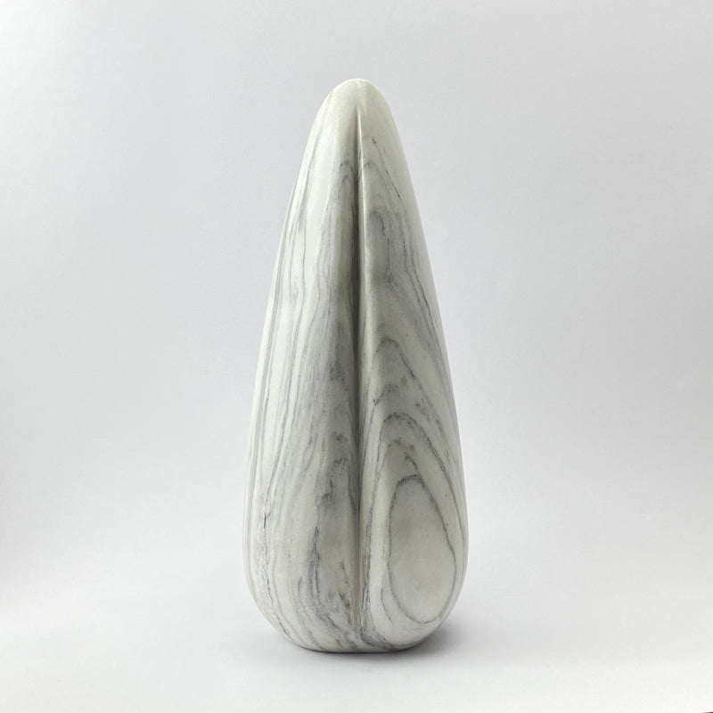 Lily Marble Vase