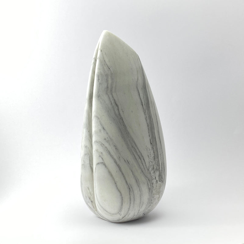Lily Marble Vase