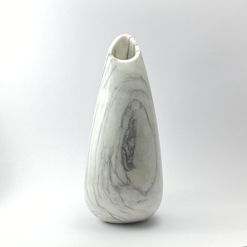 Lily Marble Vase