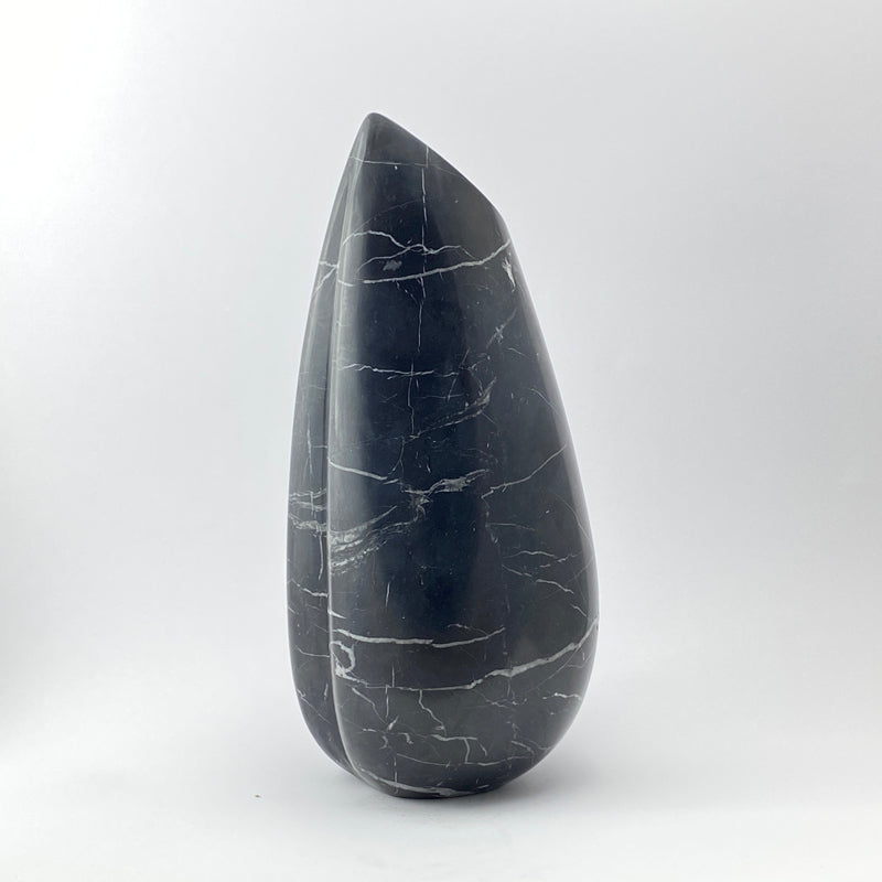Lily Marble Vase