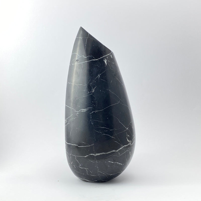 Lily Marble Vase