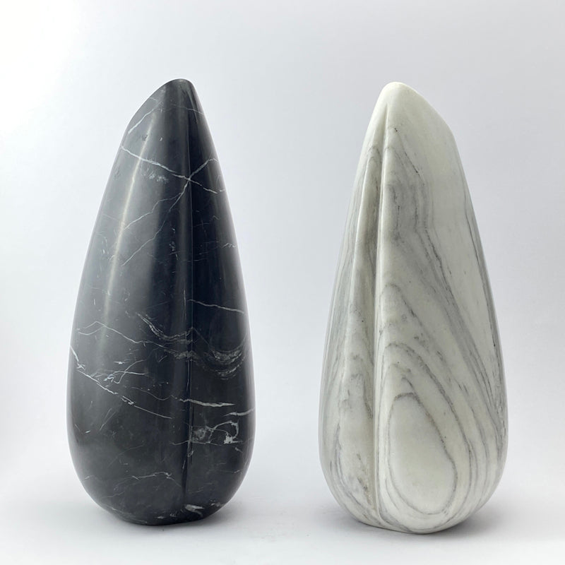 Lily Marble Vase