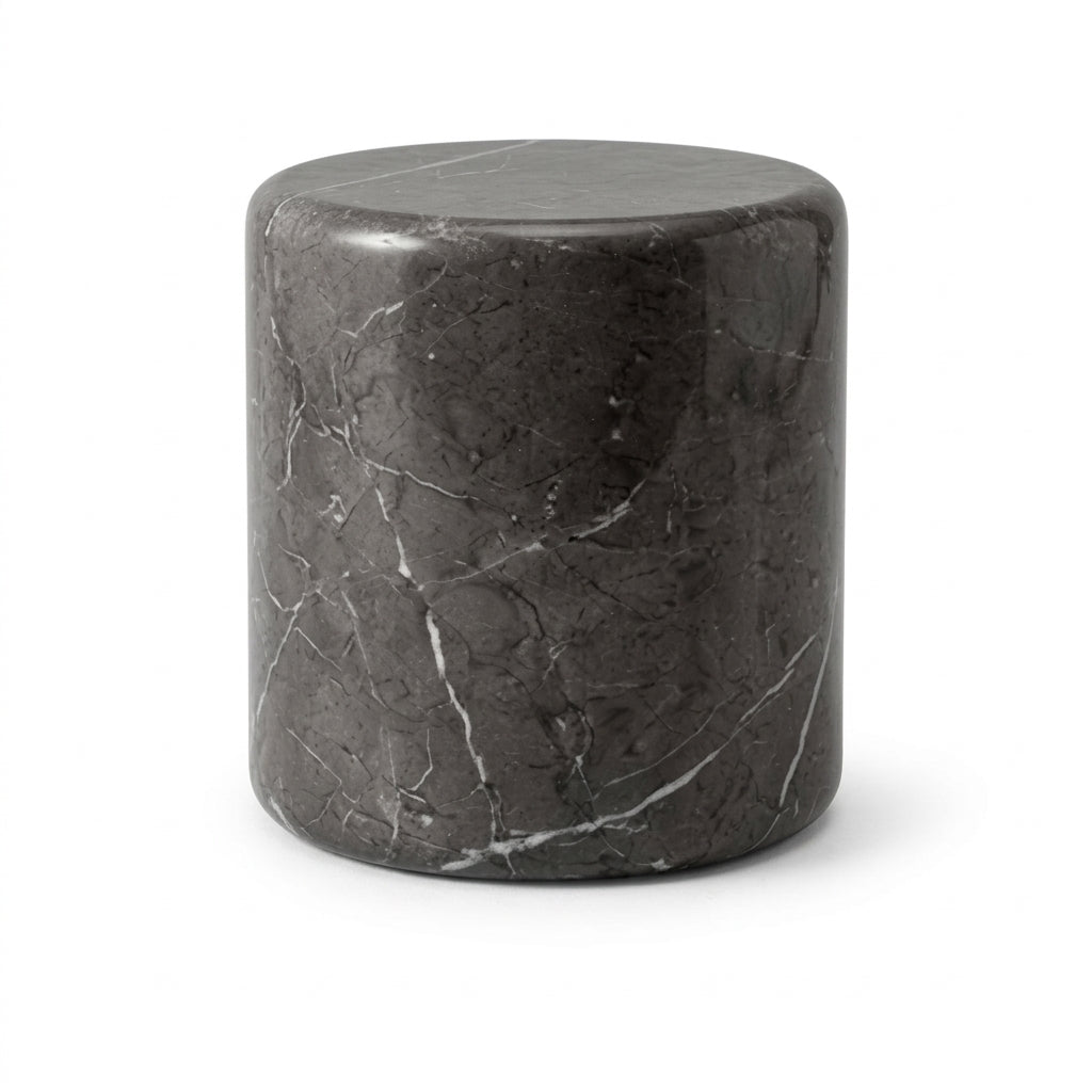 Short Twist Side Table