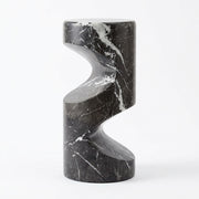 Tall Twist Side Table