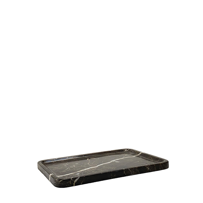 Marble Towel Tray