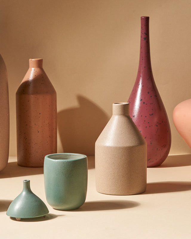 Short Neck Pot 1