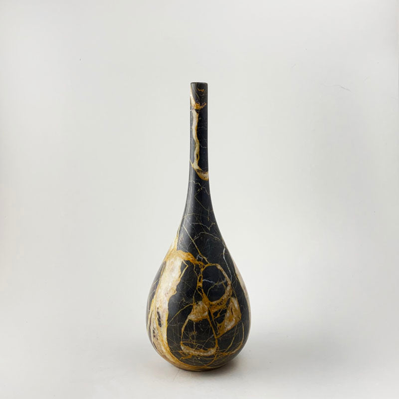 Pencil Pot Marble Vase 4
