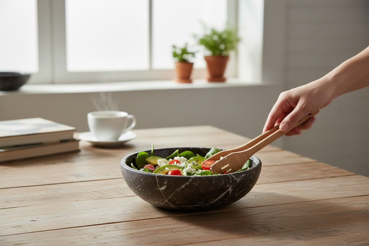 Zigby Salad Bowl