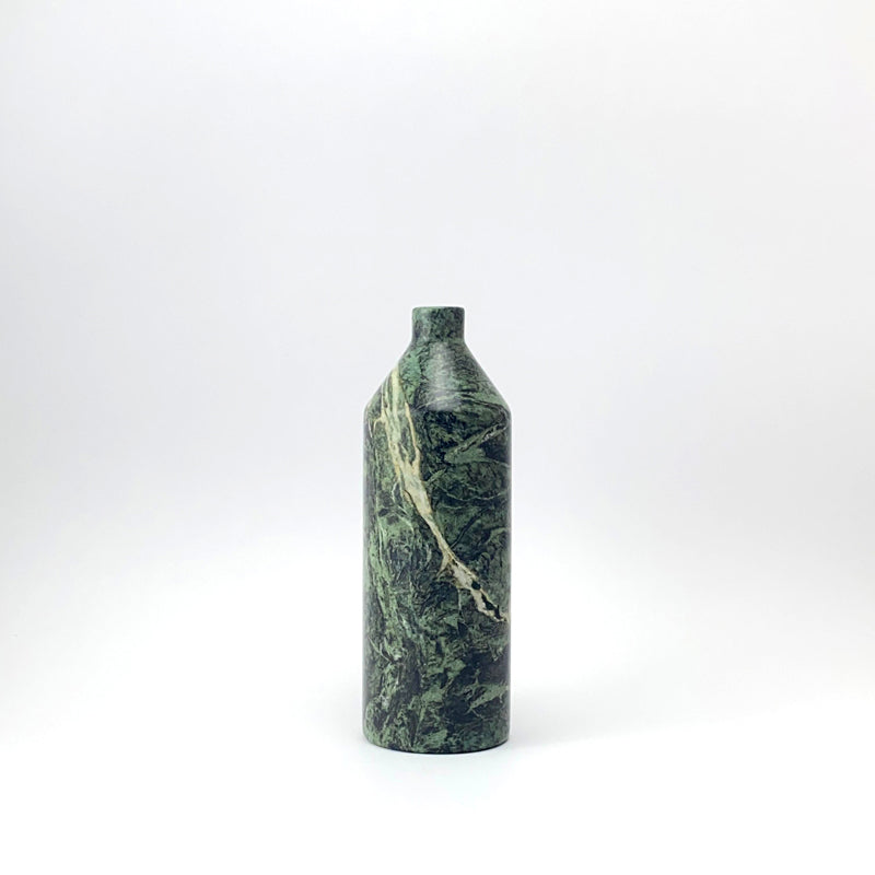 Short Neck Marble Vase Medium