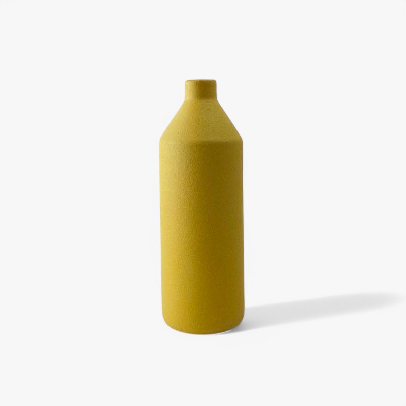 Short Neck Pot 3