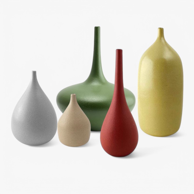 Pencil Pots Set Of 5