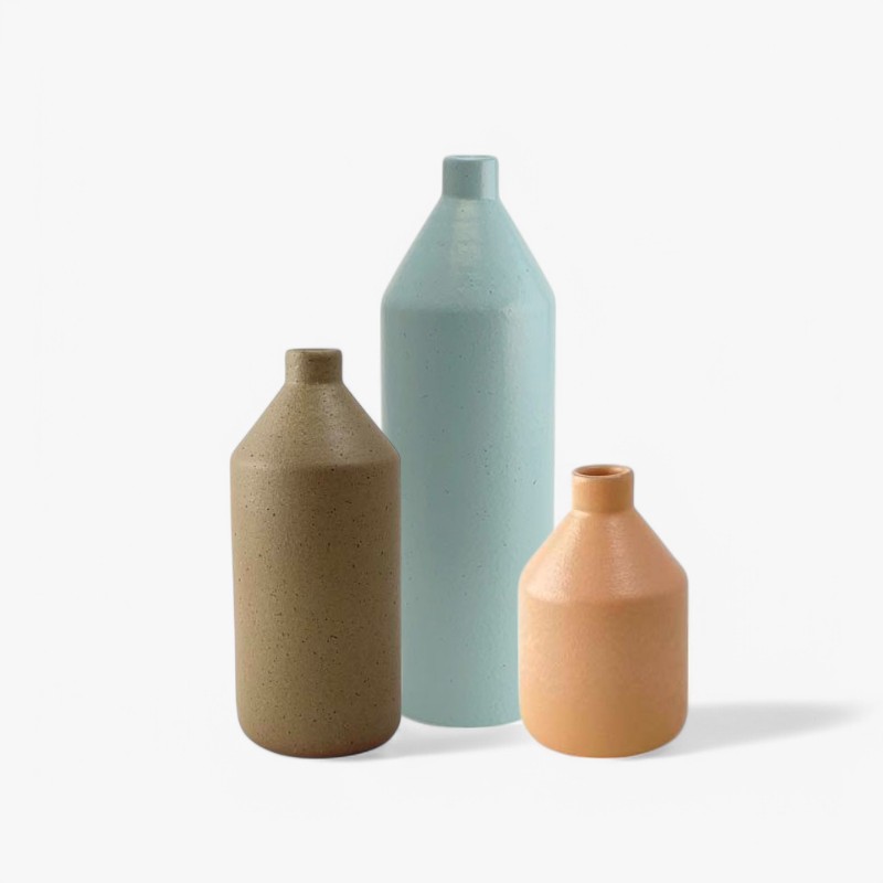 Shortneck Pot Set of 3