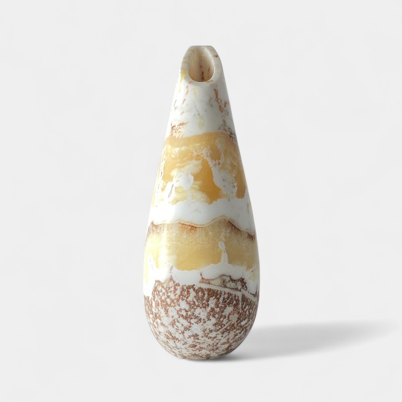 Lily Marble Vase