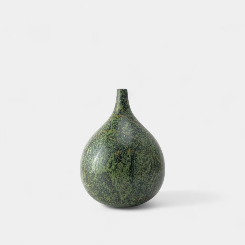 Pencil Pot Marble Vase 6